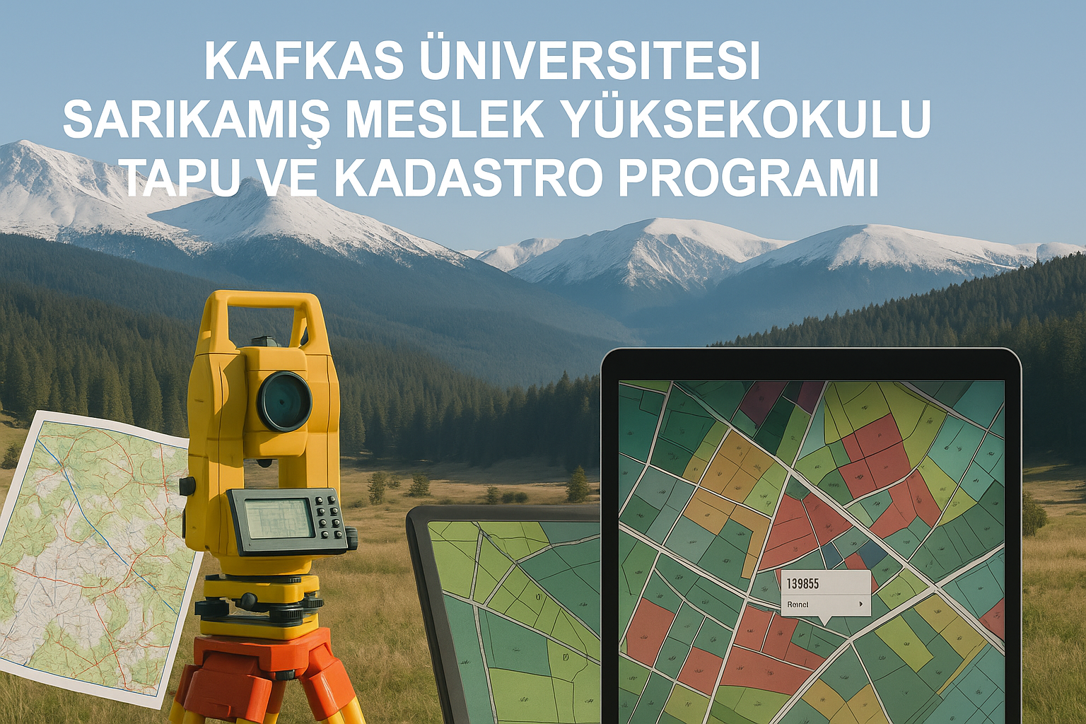 Tapu ve Kadastro Görseli